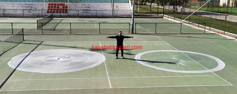 Misina Serpme Çeşitleri