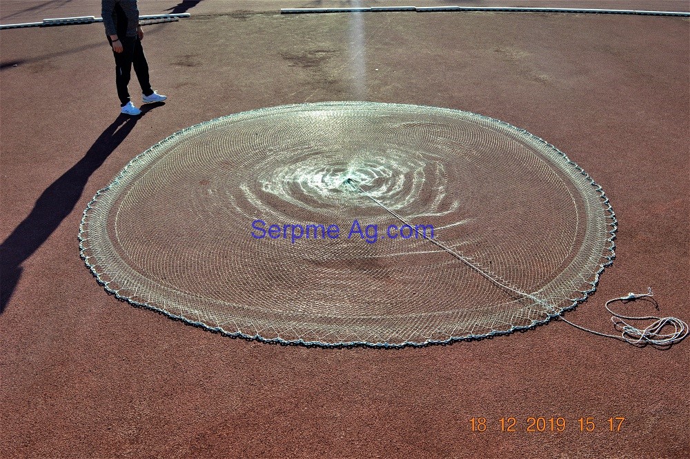 Zincirli Misina Serpme 5 Kg